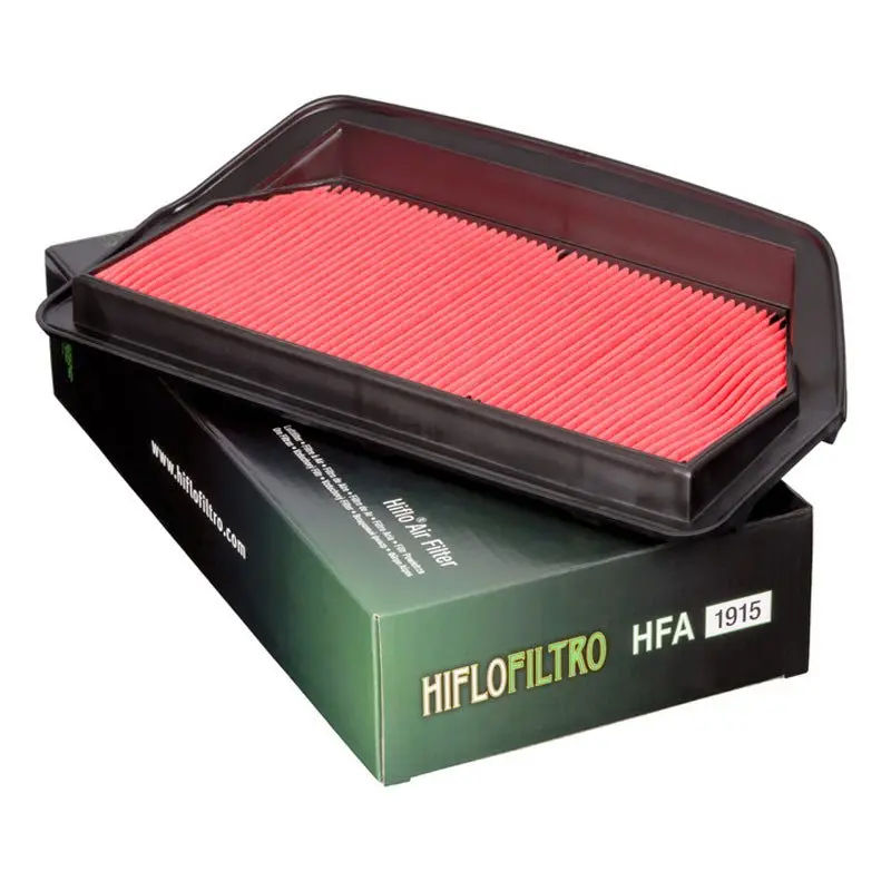 Hiflofiltro Replacement Air Filter Honda Motorcycle 1