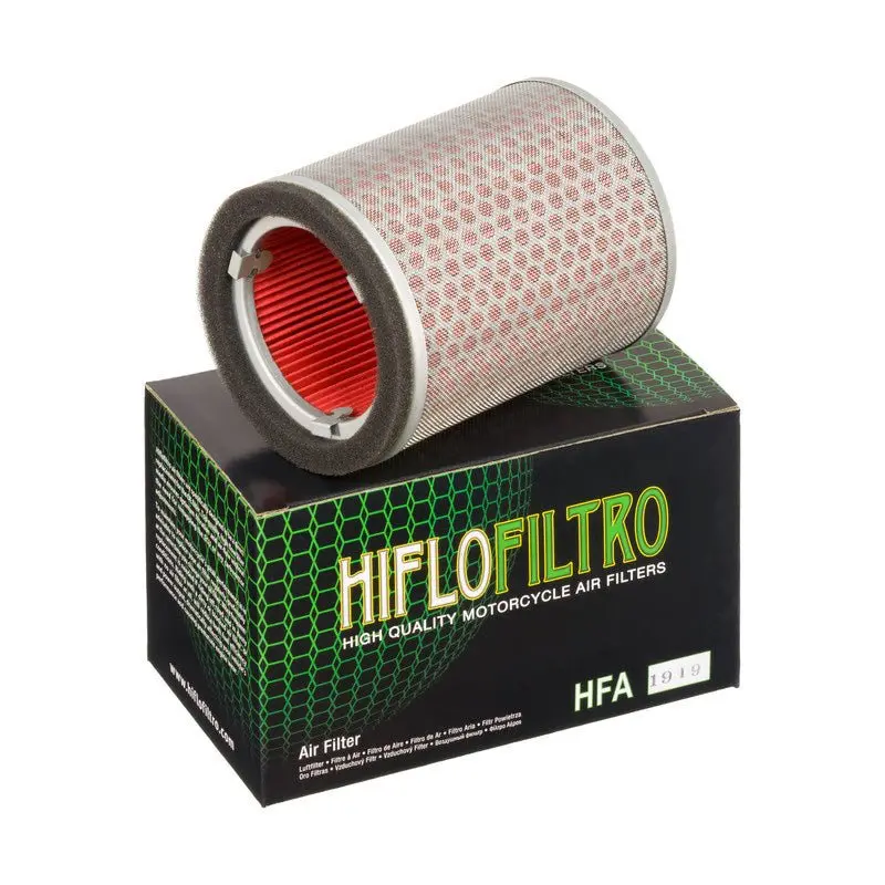 Hiflofiltro Replacement Air Filter Honda Motorcycle 1