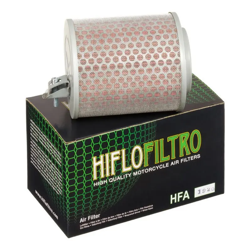 Hiflofiltro Replacement Air Filter Honda Motorcycle 1