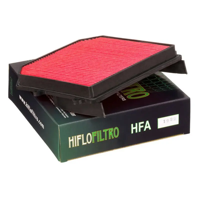 Hiflofiltro Replacement Air Filter Honda Motorcycle 1