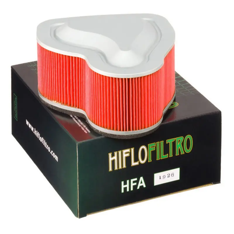 Hiflofiltro Replacement Air Filter Honda Motorcycle 1