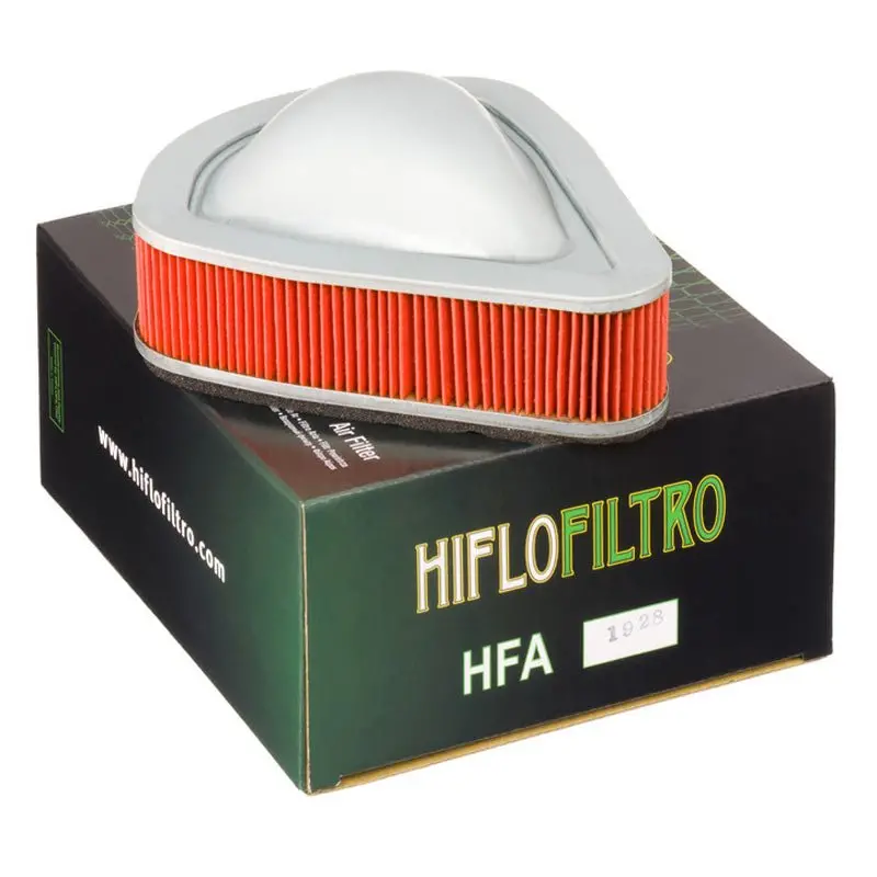 Hiflofiltro Replacement Air Filter Honda Motorcycle 1
