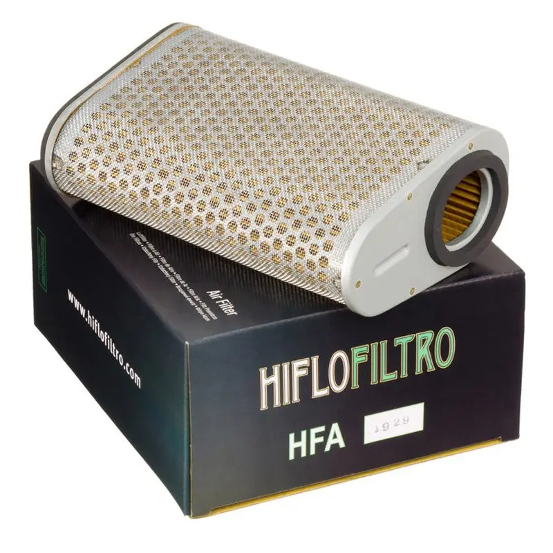 Hiflofiltro Replacement Air Filter Honda Motorcycle 1