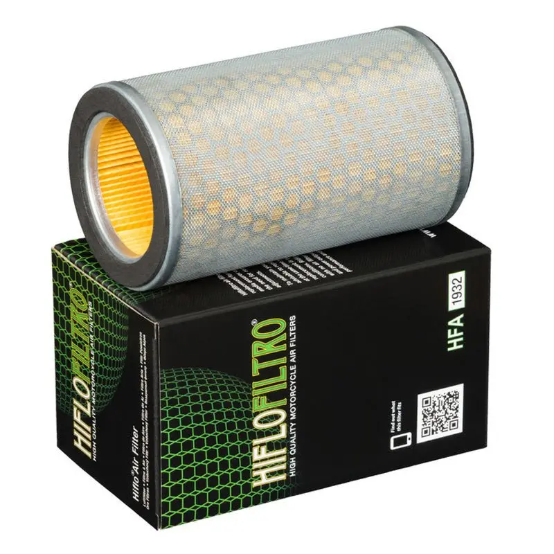 Hiflofiltro Replacement Air Filter Honda Motorcycle 1