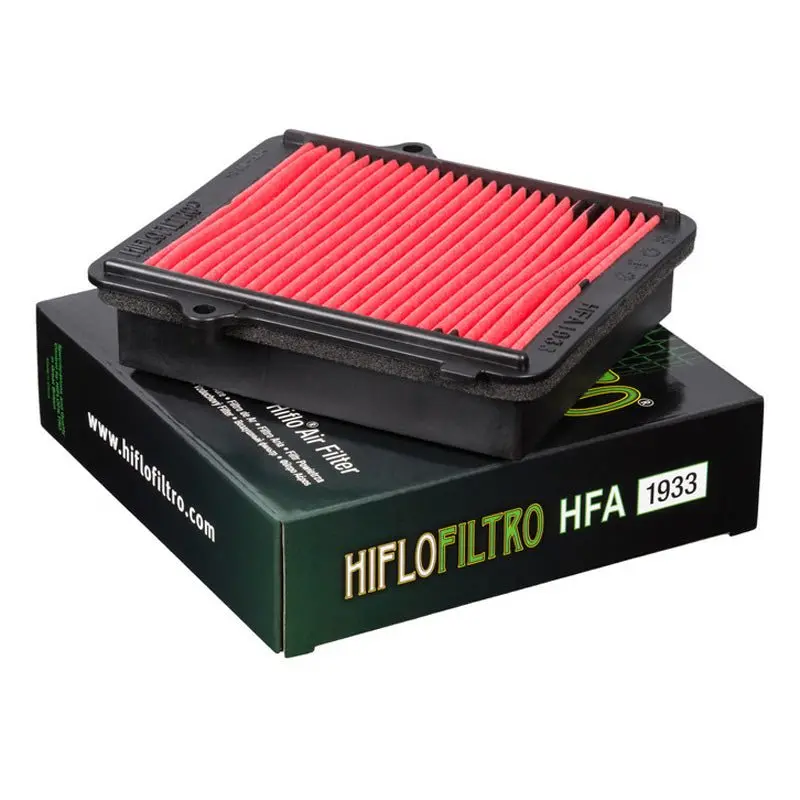 Hiflofiltro Replacement Air Filter Honda Motorcycle 1