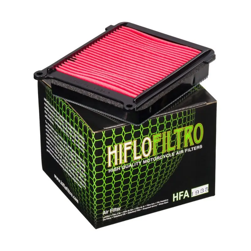 Hiflofiltro Replacement Air Filter Honda Motorcycle 1