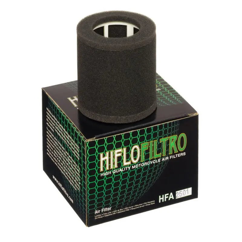 Hiflofiltro Replacement Air Filter Kawasaki Motorcycle 1