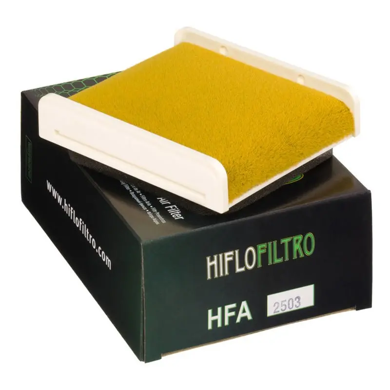 Hiflofiltro Replacement Air Filter Kawasaki Motorcycle 1