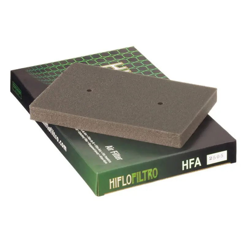 Hiflofiltro Replacement Air Filter Kawasaki Motorcycle 1