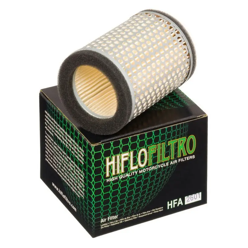 Hiflofiltro Replacement Air Filter Kawasaki Motorcycle 1