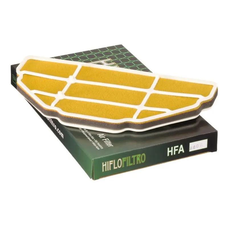 Hiflofiltro Replacement Air Filter Kawasaki Motorcycle 1