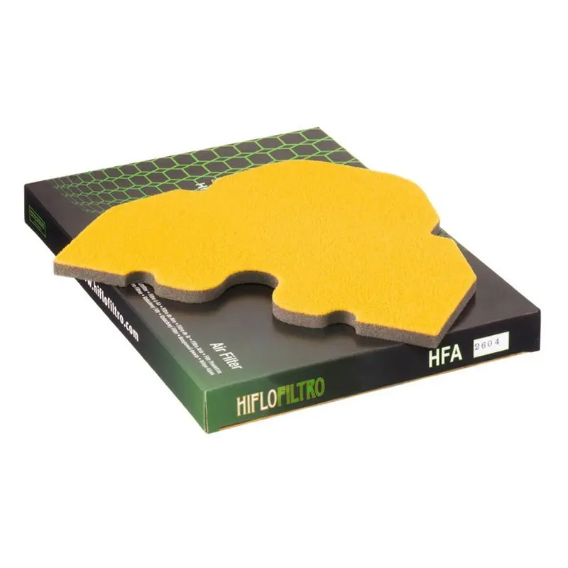 Hiflofiltro Replacement Air Filter Kawasaki Motorcycle 1