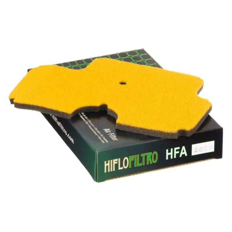 Hiflofiltro Replacement Air Filter Kawasaki Motorcycle 1