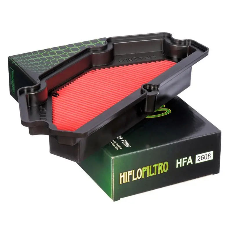 Hiflofiltro Replacement Air Filter Kawasaki Motorcycle 1