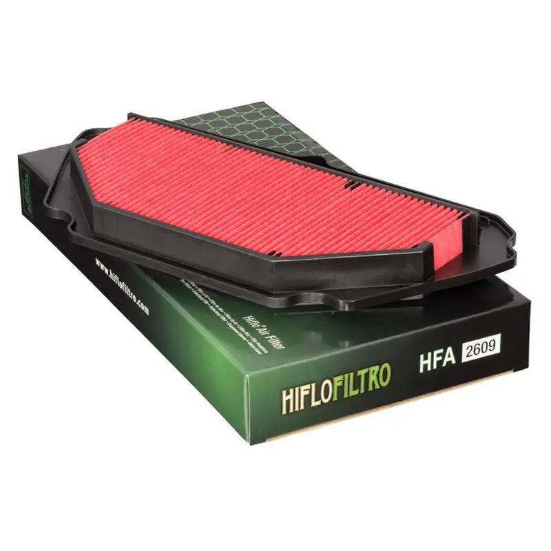 Hiflofiltro Replacement Air Filter Kawasaki Motorcycle 1