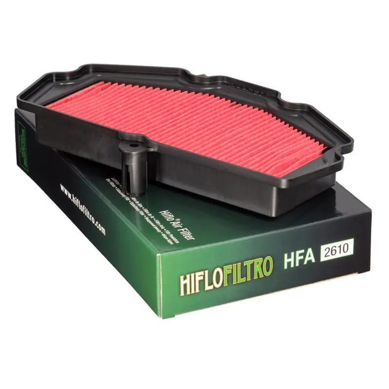 Hiflofiltro Replacement Air Filter Kawasaki Motorcycle 1