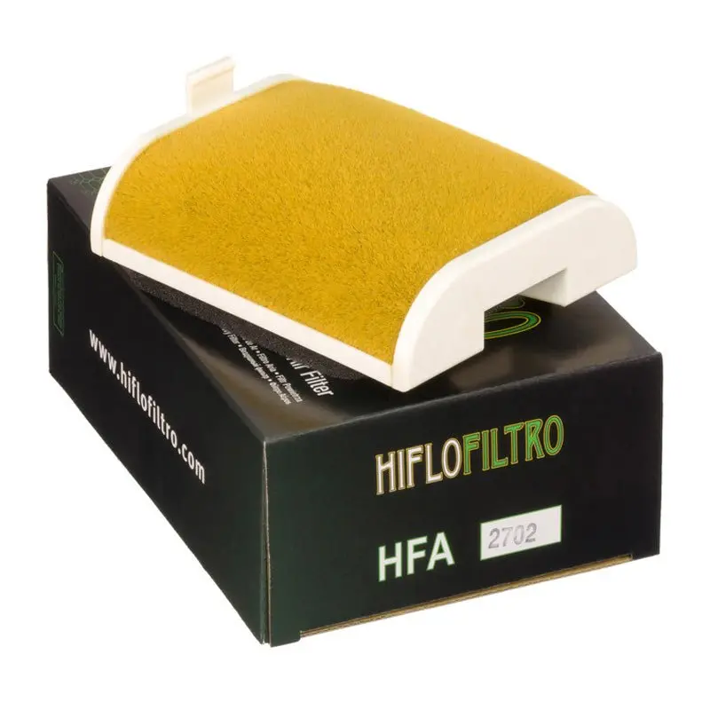 Hiflofiltro Replacement Air Filter Kawasaki Motorcycle 1
