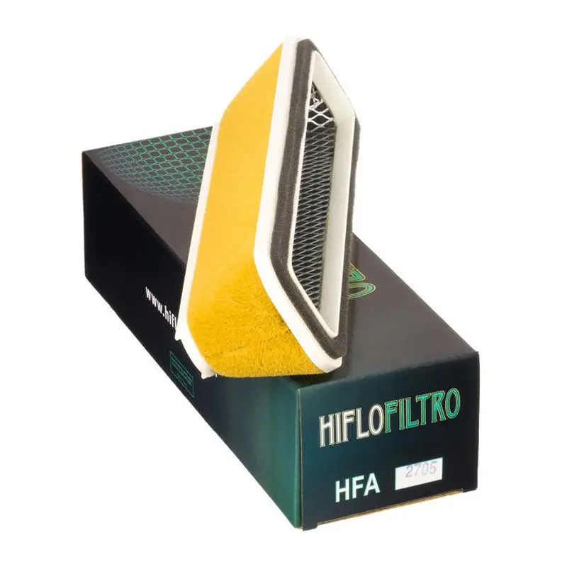 Hiflofiltro Replacement Air Filter Kawasaki Motorcycle 1