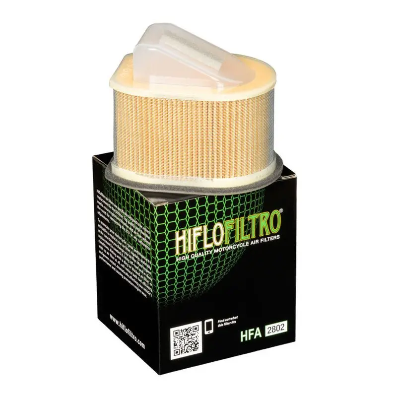 Hiflofiltro Replacement Air Filter Kawasaki Motorcycle 1
