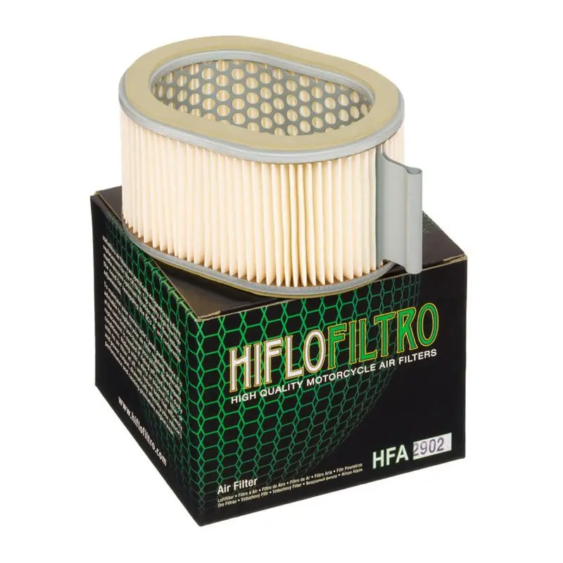 Hiflofiltro Replacement Air Filter Kawasaki Motorcycle 1
