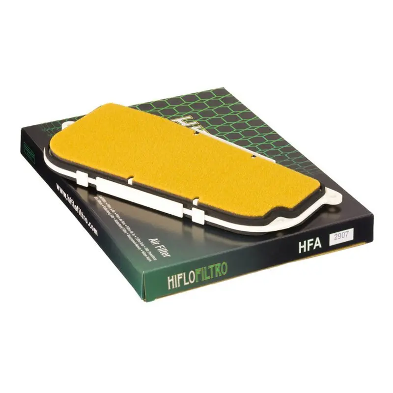 Hiflofiltro Replacement Air Filter Kawasaki Motorcycle 1