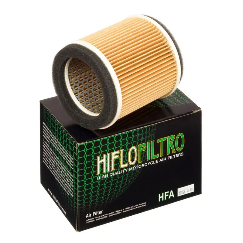 Hiflofiltro Replacement Air Filter Kawasaki Motorcycle 1