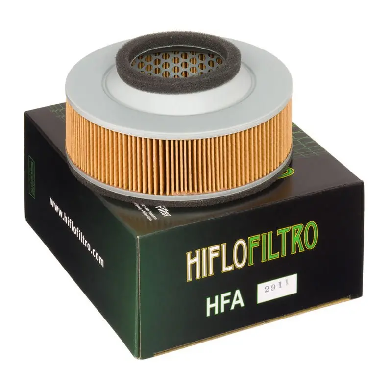 Hiflofiltro Replacement Air Filter Kawasaki Motorcycle 1