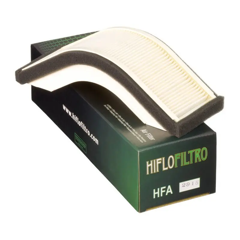 Hiflofiltro Replacement Air Filter Kawasaki Motorcycle 1