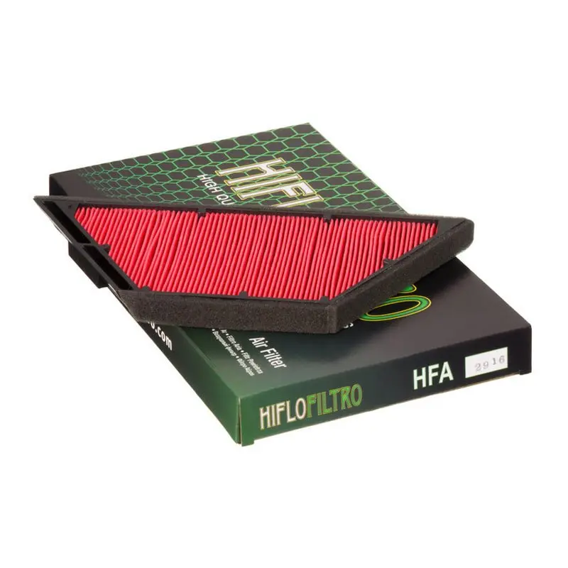 Hiflofiltro Replacement Air Filter Kawasaki Motorcycle 1