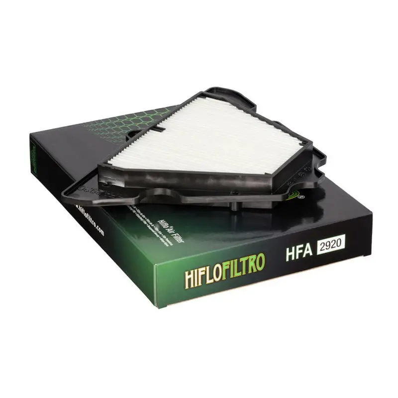 Hiflofiltro Replacement Air Filter Kawasaki Motorcycle 1
