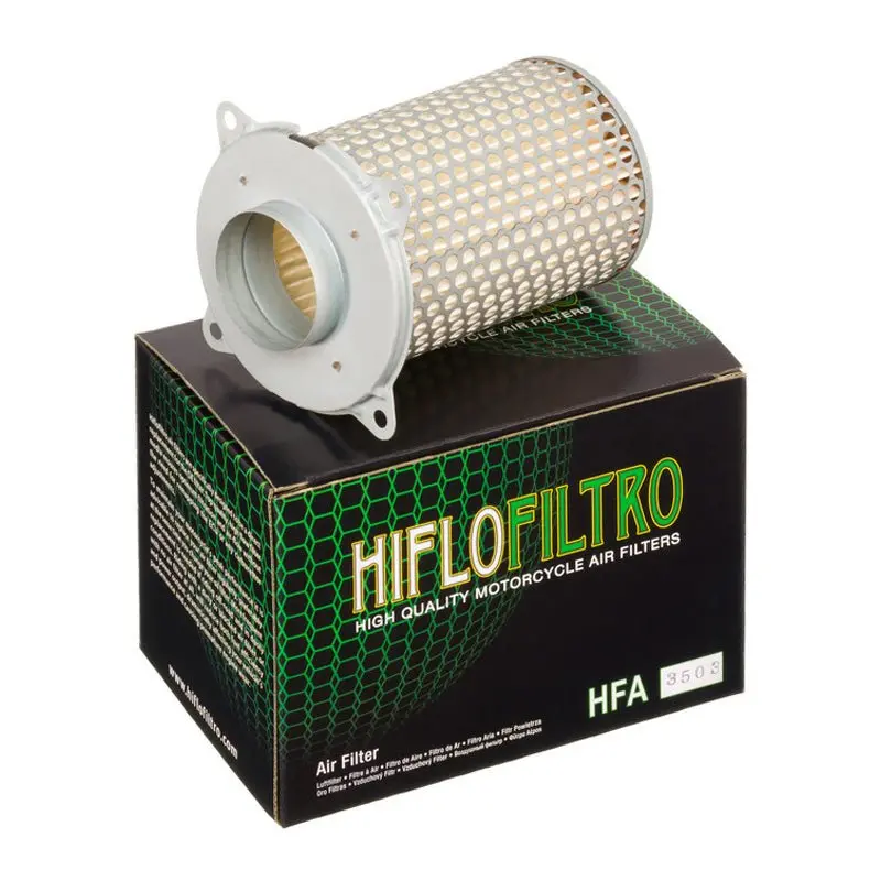 Hiflofiltro Replacement Air Filter Suzuki Motorcycle 1