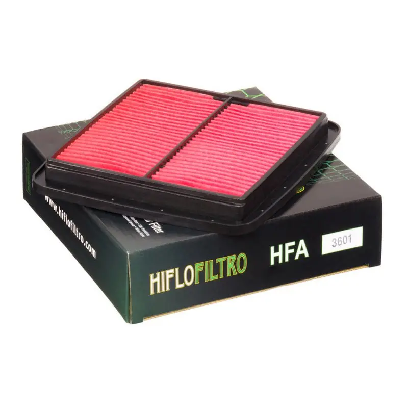 Hiflofiltro Replacement Air Filter Suzuki Motorcycle 1