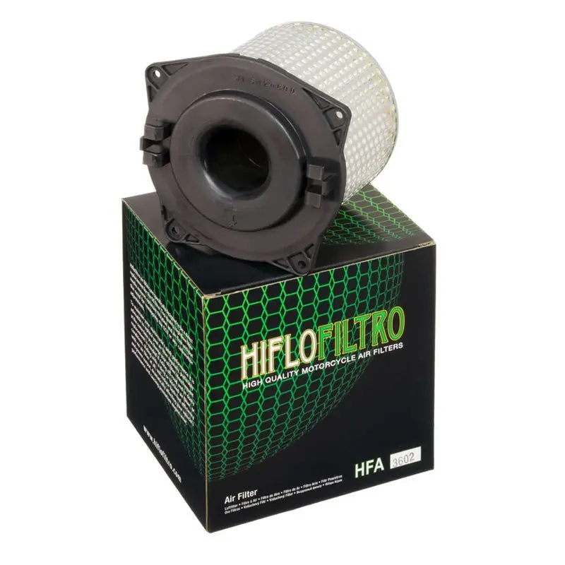 Hiflofiltro Replacement Air Filter Suzuki Motorcycle 1