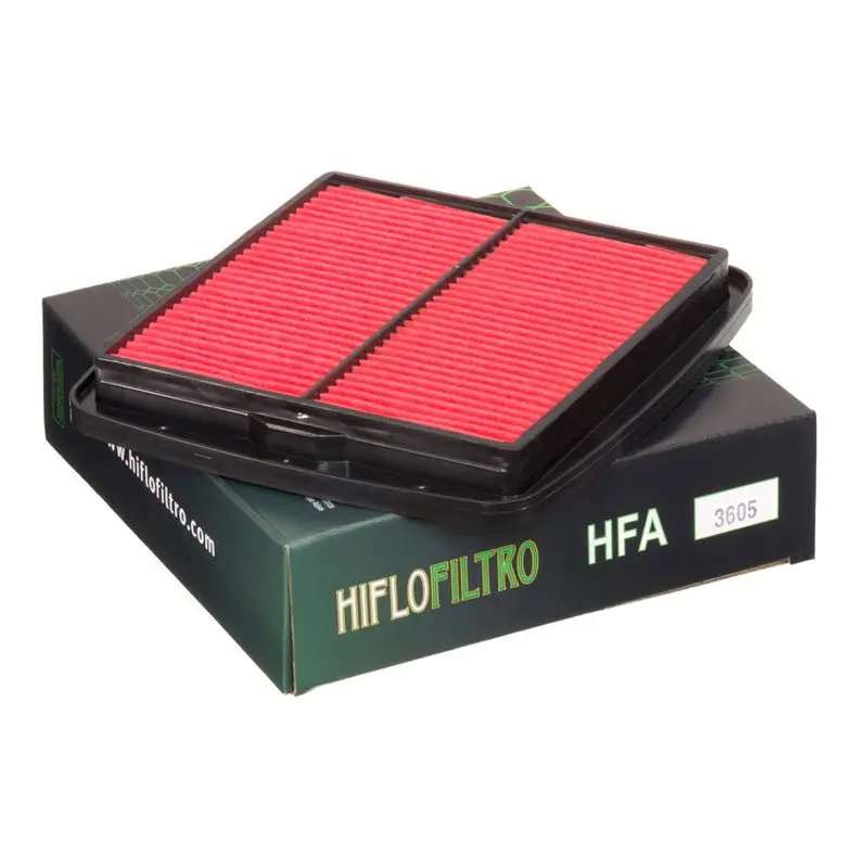 Hiflofiltro Replacement Air Filter Suzuki Motorcycle 1