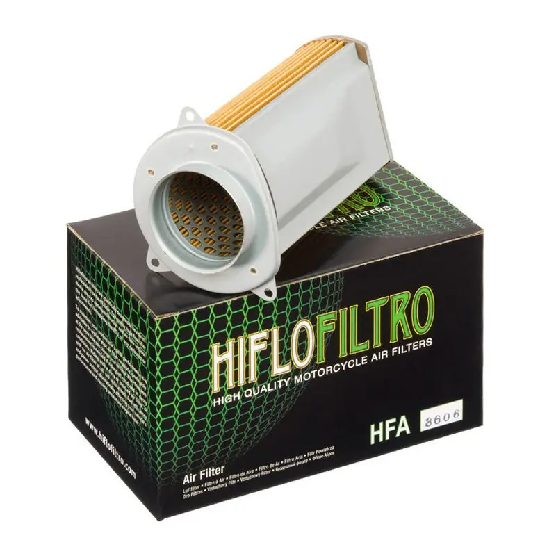 Hiflofiltro Replacement Air Filter Suzuki Motorcycle 1