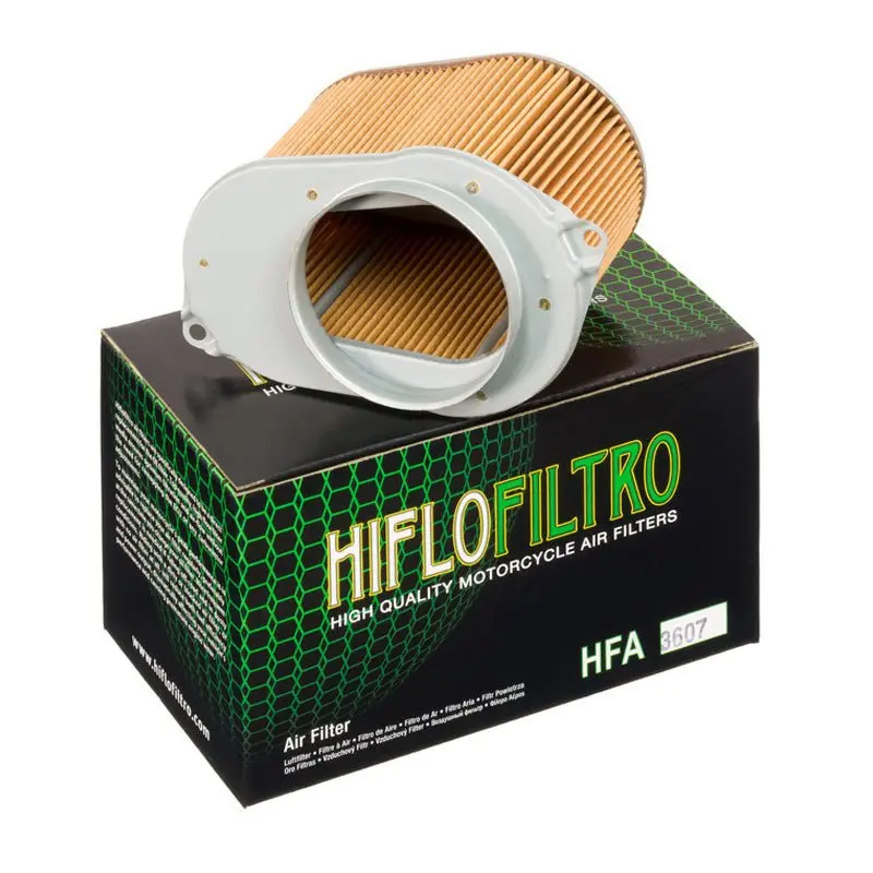 Hiflofiltro Replacement Air Filter Suzuki Motorcycle 1