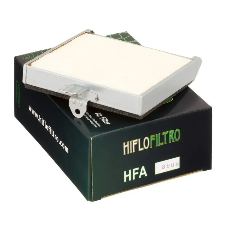 Hiflofiltro Replacement Air Filter Suzuki Motorcycle 1