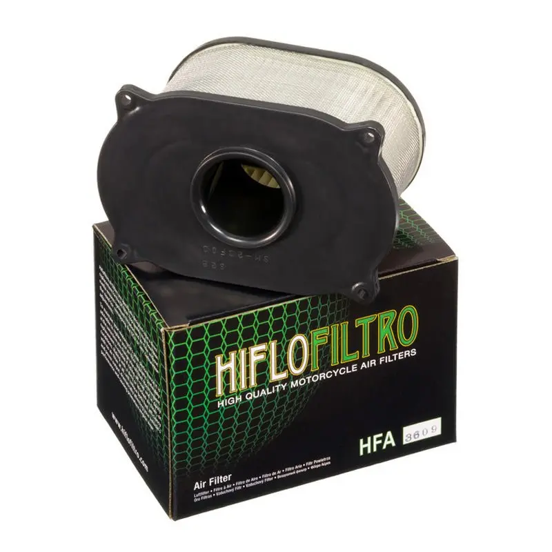 Hiflofiltro Replacement Air Filter Suzuki Motorcycle 1