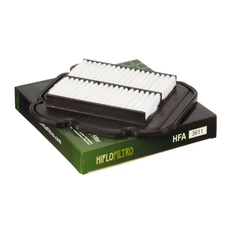 Hiflofiltro Replacement Air Filter Suzuki Motorcycle 1