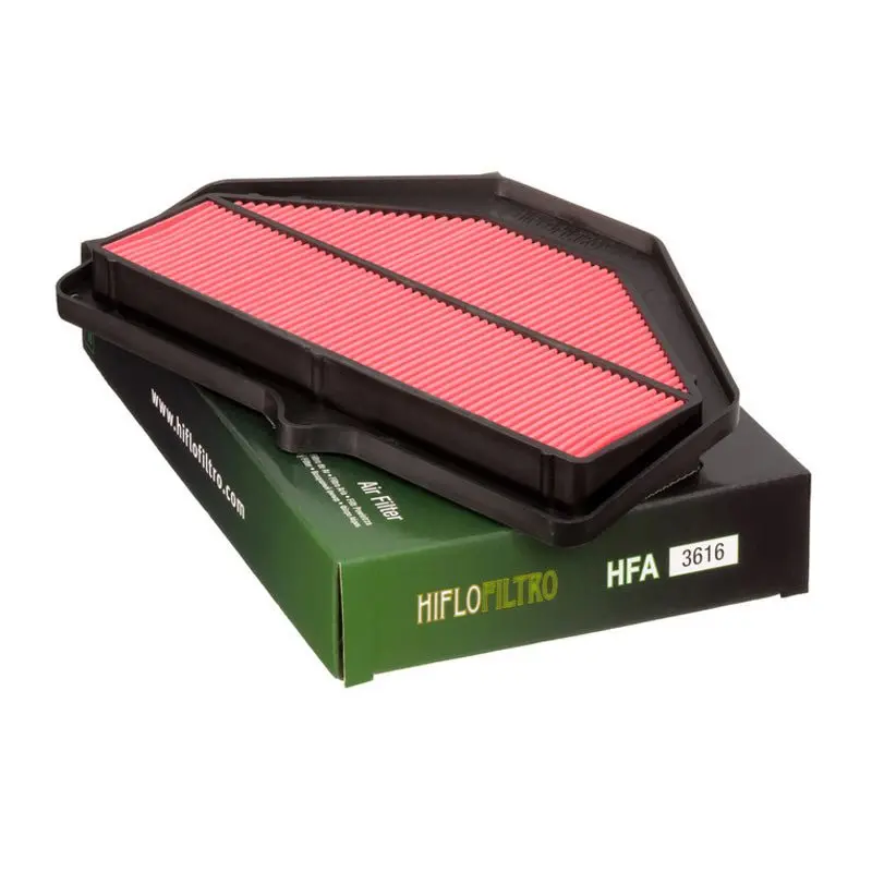 Hiflofiltro Replacement Air Filter Suzuki Motorcycle 1