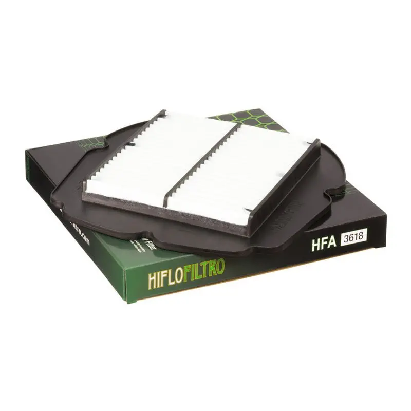 Hiflofiltro Replacement Air Filter Suzuki Motorcycle 1