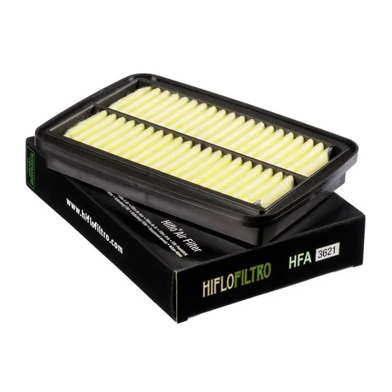 Hiflofiltro Replacement Air Filter Suzuki Motorcycle 1