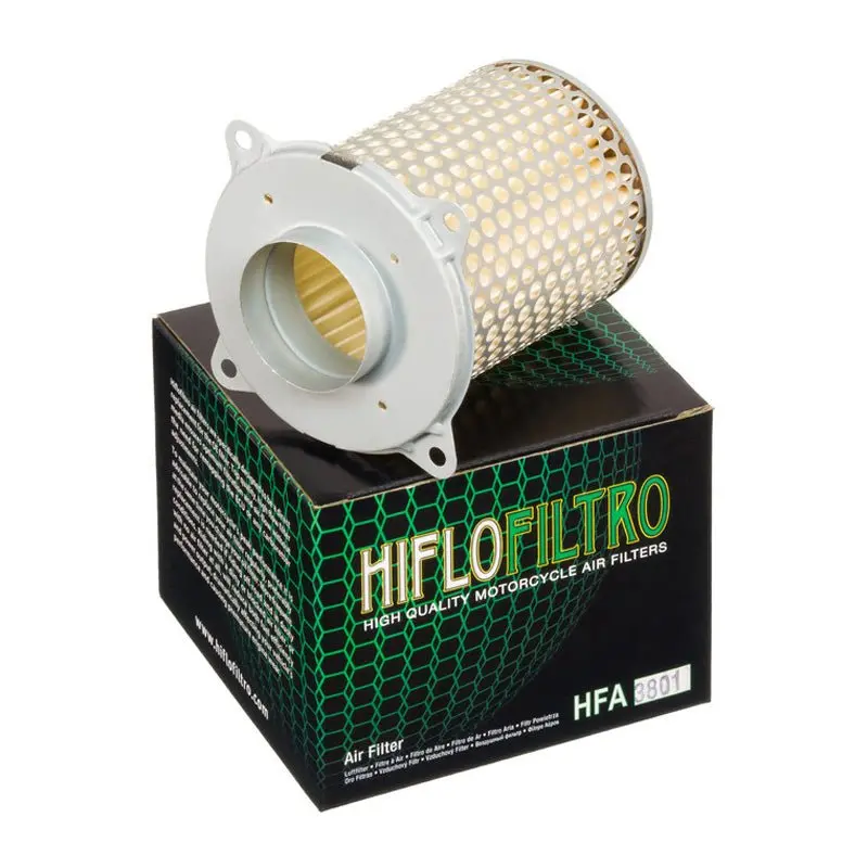 Hiflofiltro Replacement Air Filter Suzuki Motorcycle 1