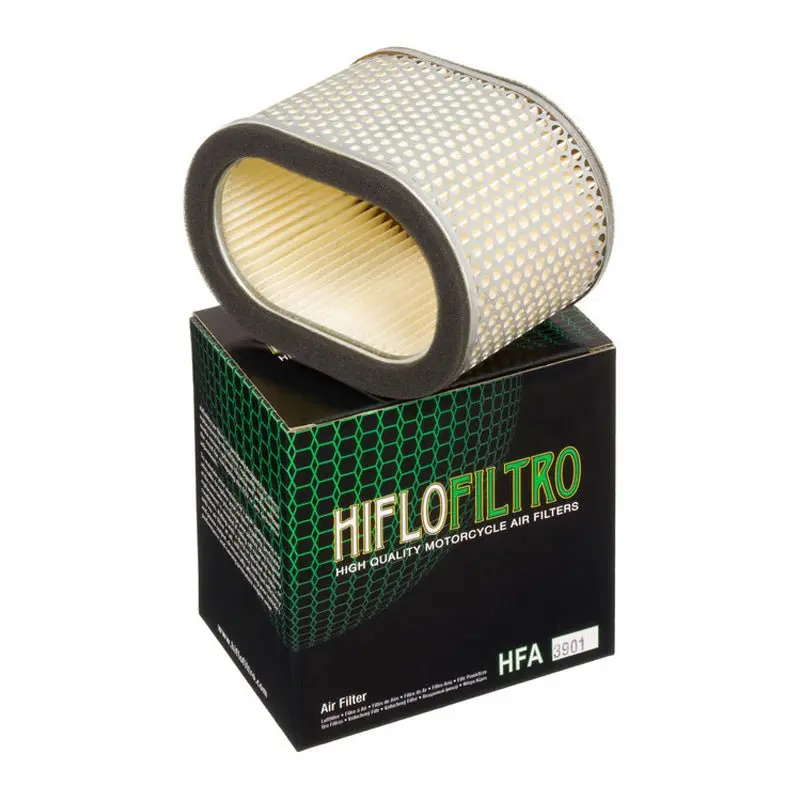 Hiflofiltro Replacement Air Filter Suzuki Motorcycle 1