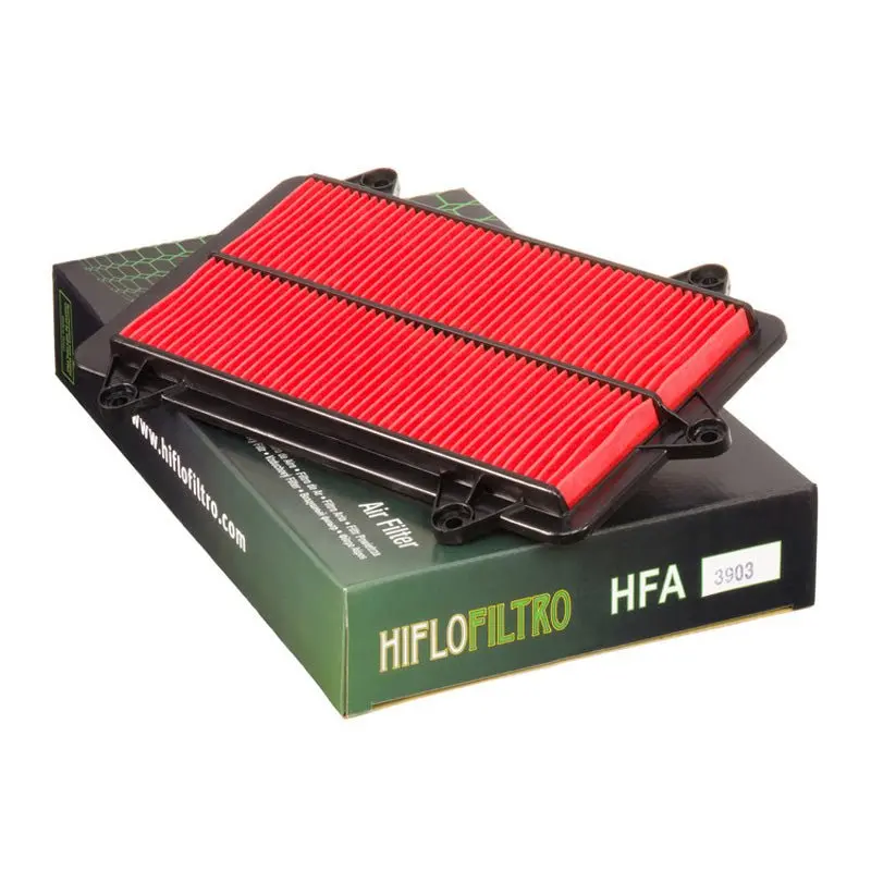 Hiflofiltro Replacement Air Filter Suzuki Motorcycle 1