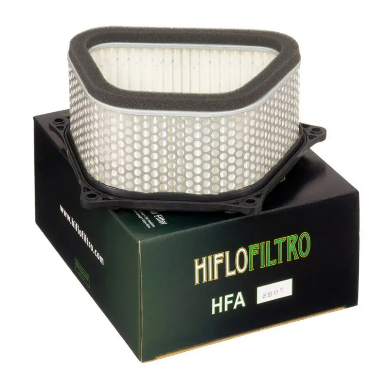 Hiflofiltro Replacement Air Filter Suzuki Motorcycle 1