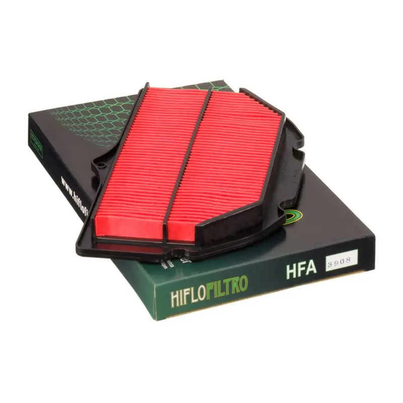 Hiflofiltro Replacement Air Filter Suzuki Motorcycle 1