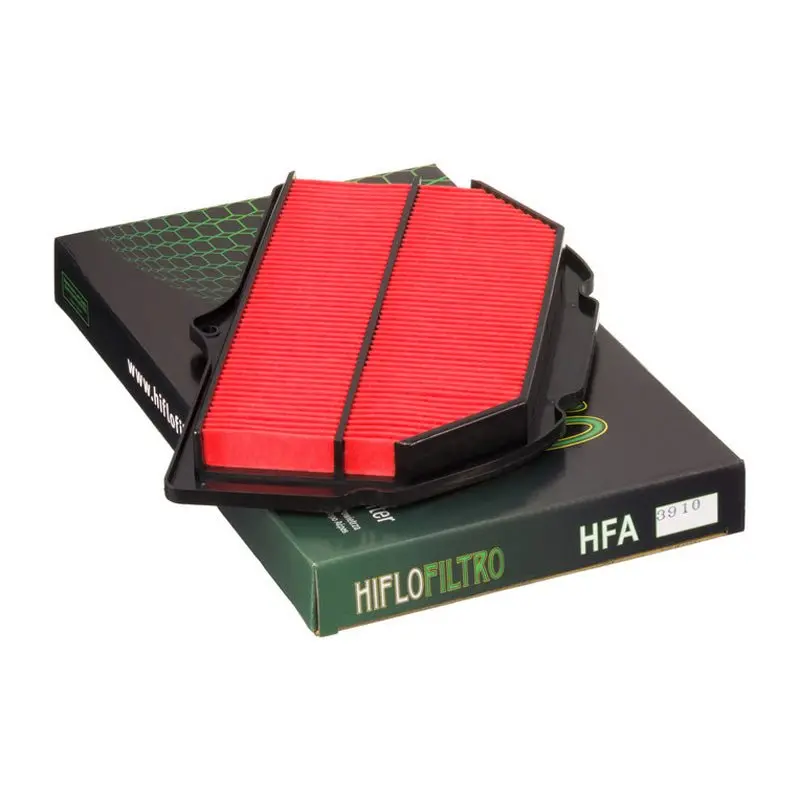 Hiflofiltro Replacement Air Filter Suzuki Motorcycle 1