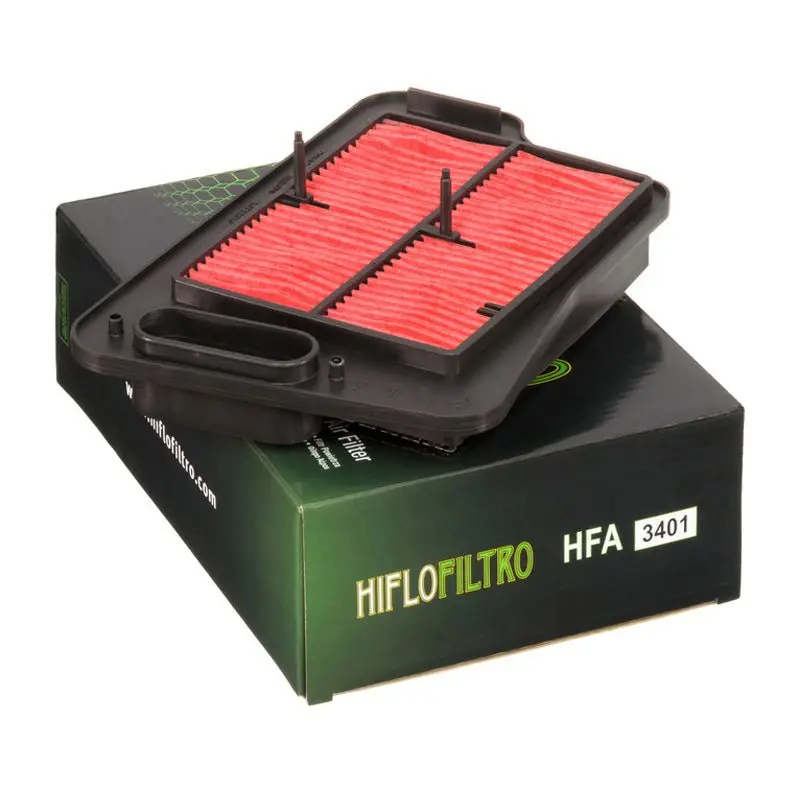 Hiflofiltro Replacement Air Filter Suzuki Scooter 1