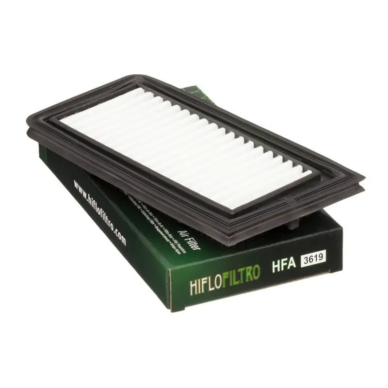 Hiflofiltro Replacement Air Filter Suzuki Scooter 1